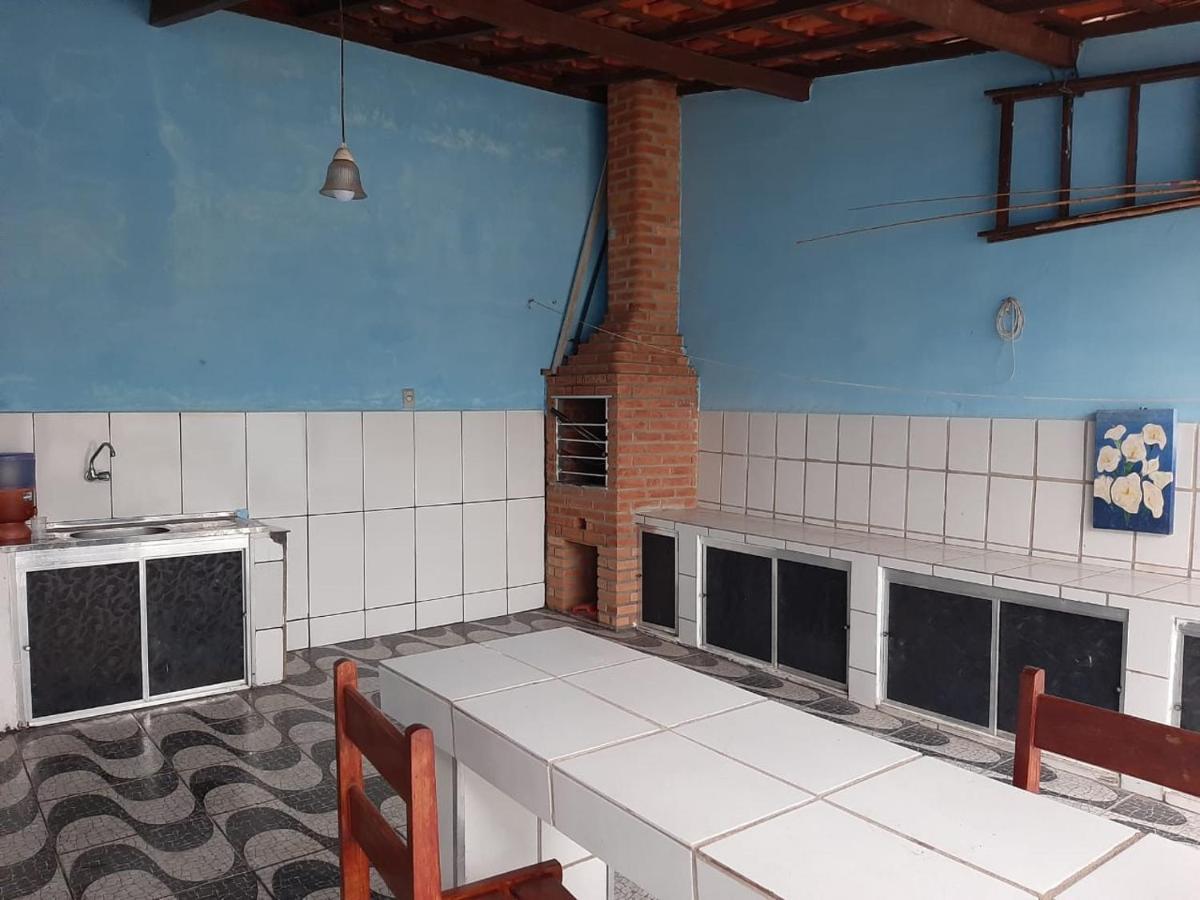 Casa Da Vo Villa Ilha Comprida Kültér fotó